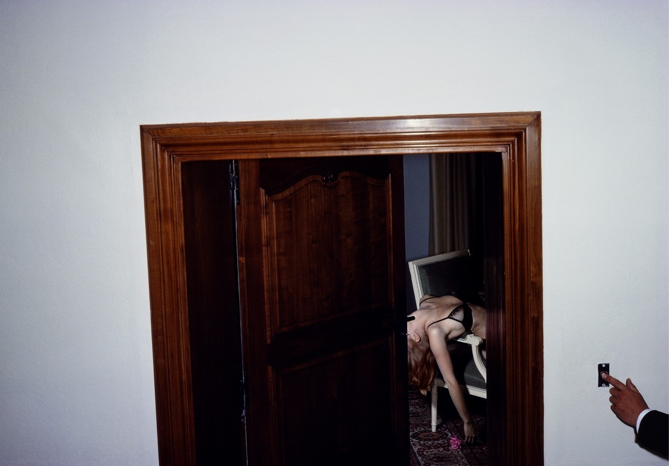 © The Guy Bourdin Estate 2022 Courtesy of Louise Alexander Gallery