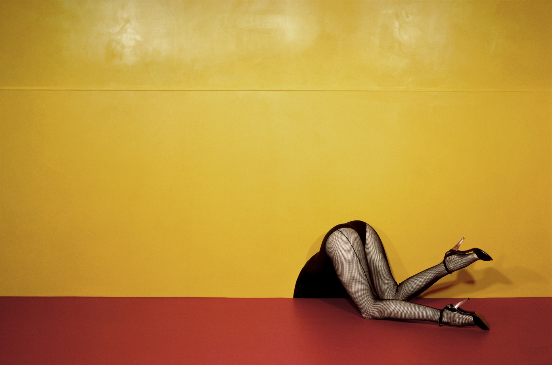 © The Guy Bourdin Estate 2022 Courtesy of Louise Alexander Gallery