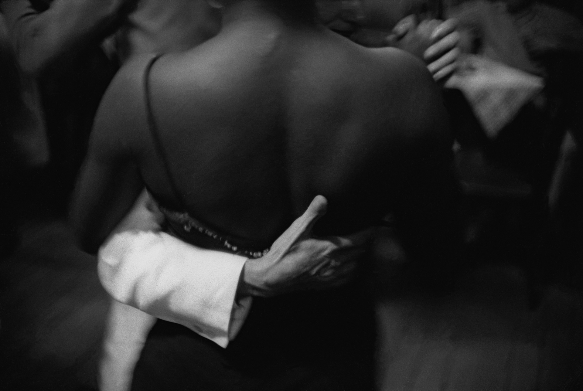 Dancing couple, 1963, Rio de Janeiro, Brazil © Frank Horvat