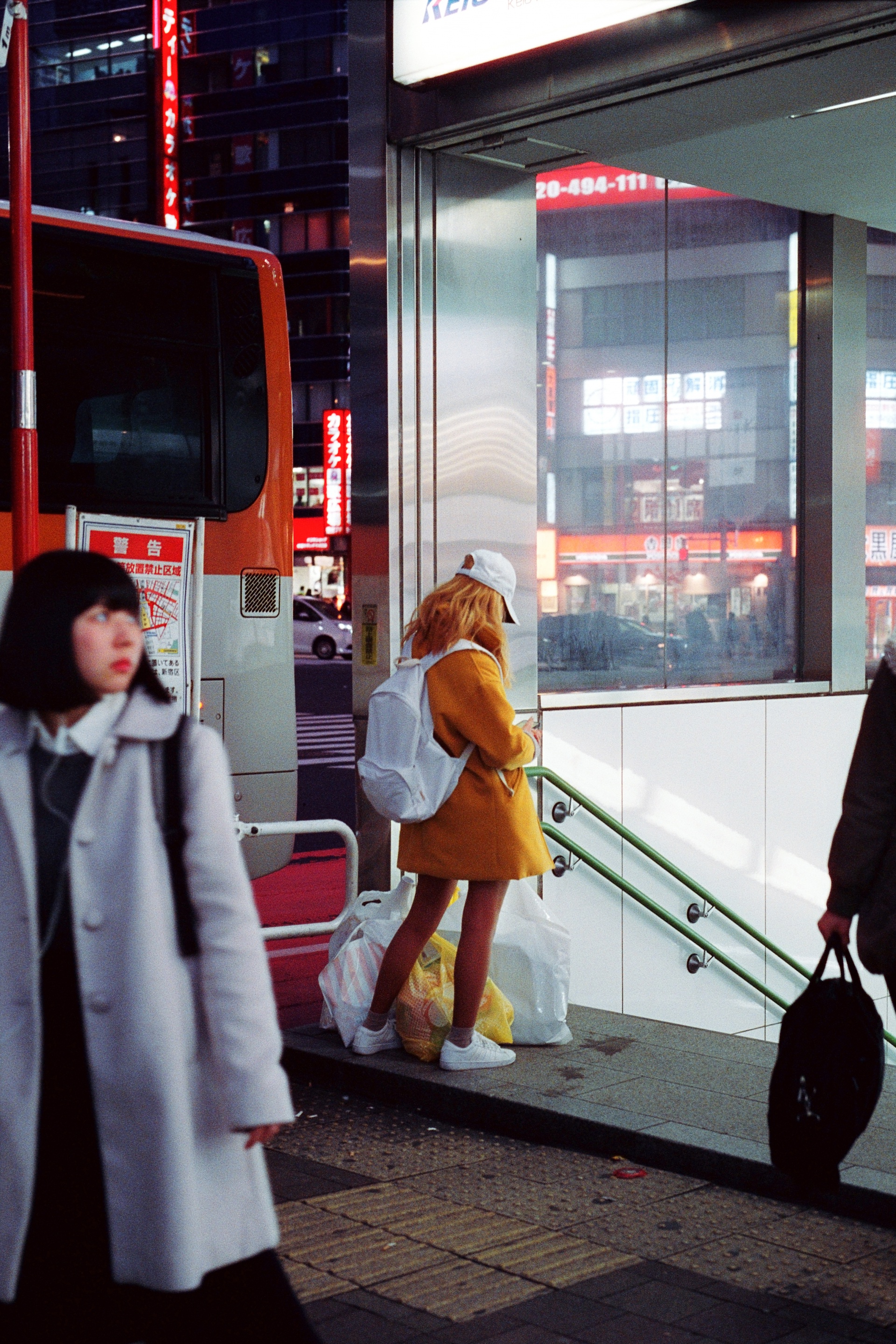 © Raymond Depardon / Magnum Photos Tokyo 2016