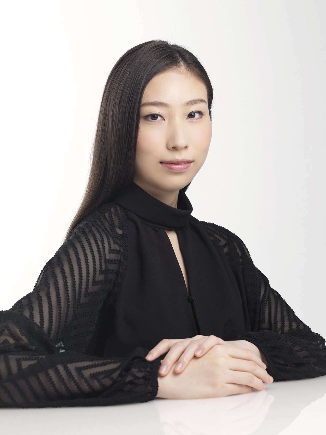 有紗　ジュニア CHANEL NEXUS HALL