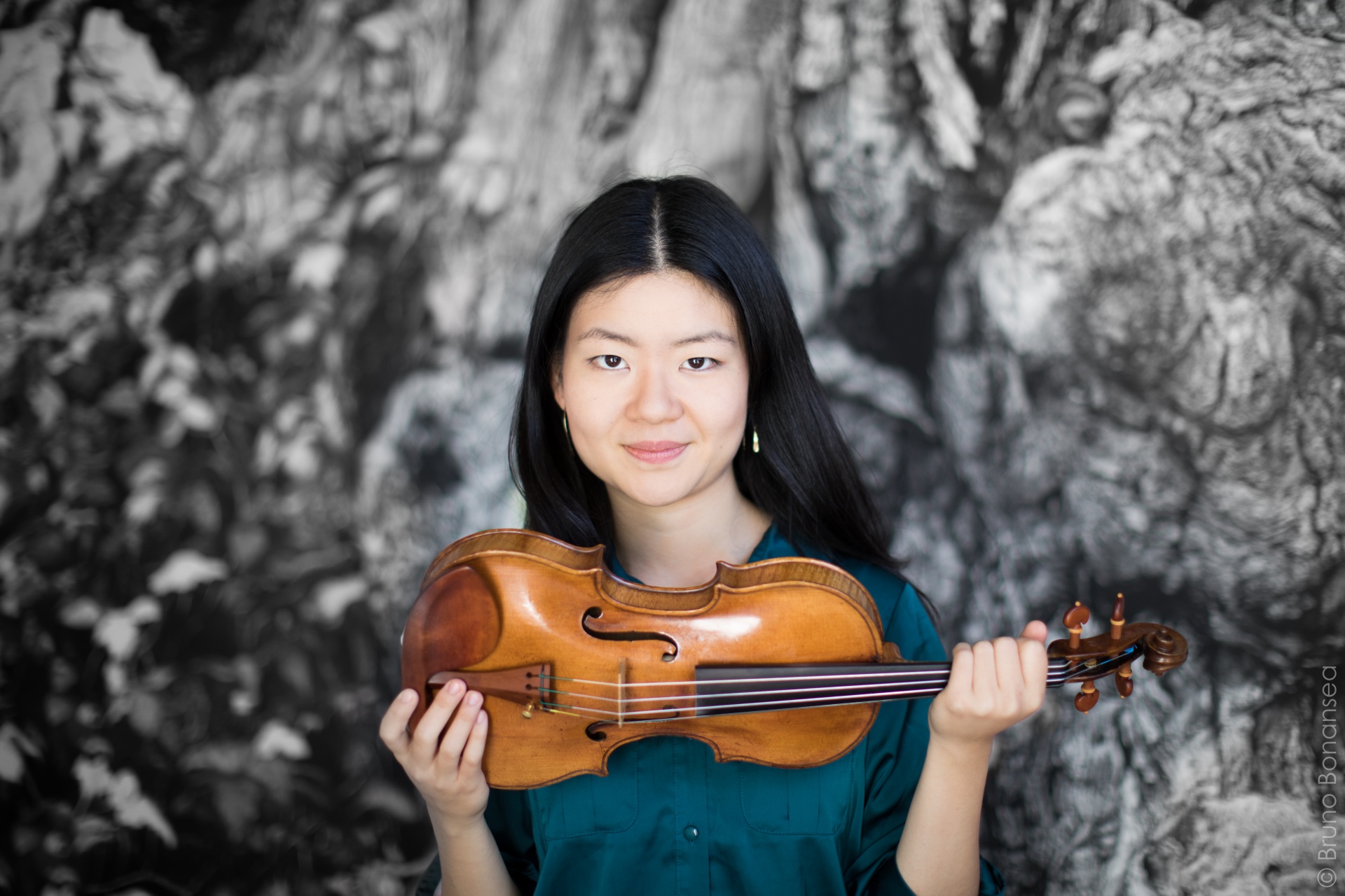 キ*ン様 記念日　キャンバスボード　ヴァイオリニスト CHANEL NEXUS HALL